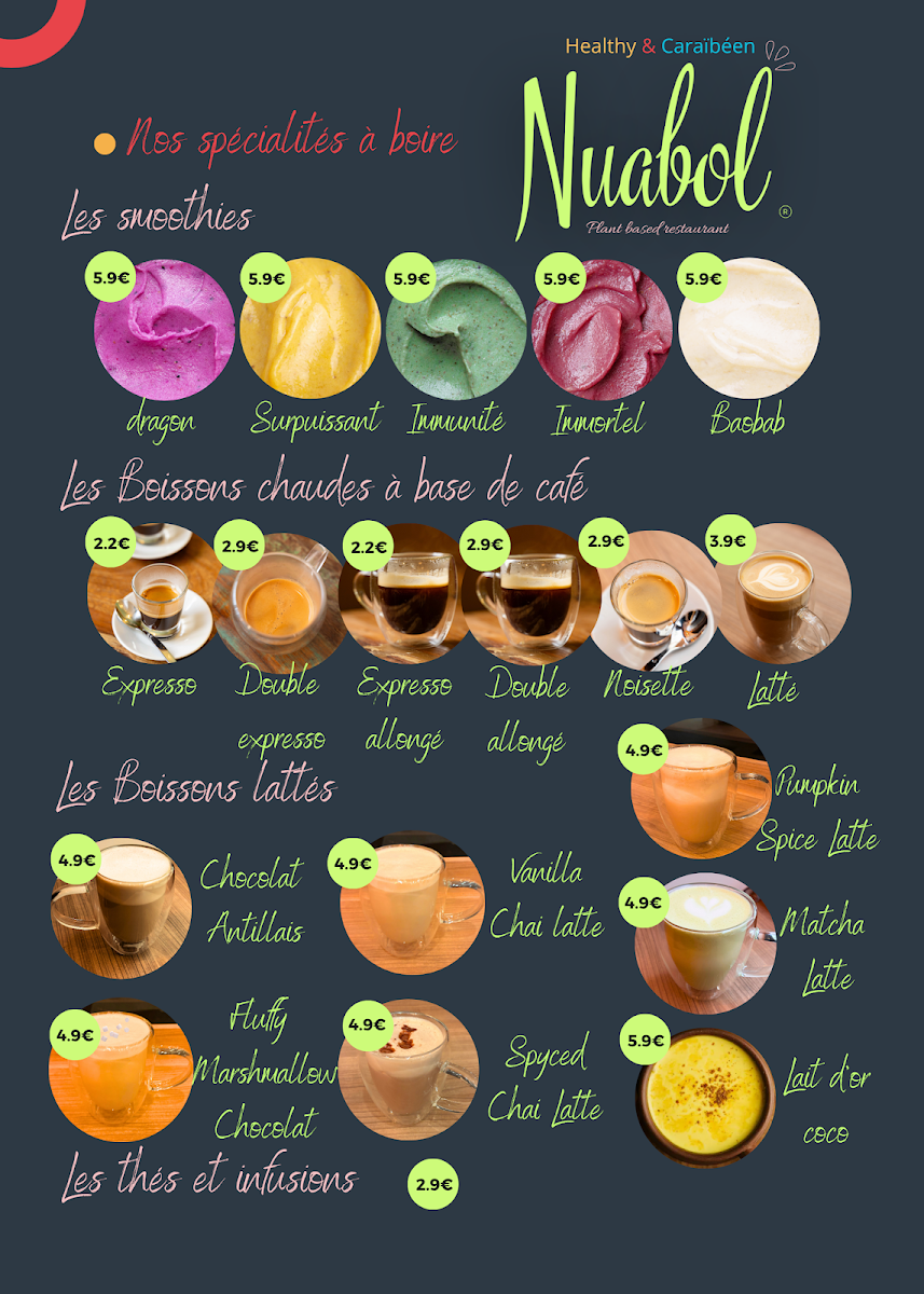 Menu Nuabol Saumur-5