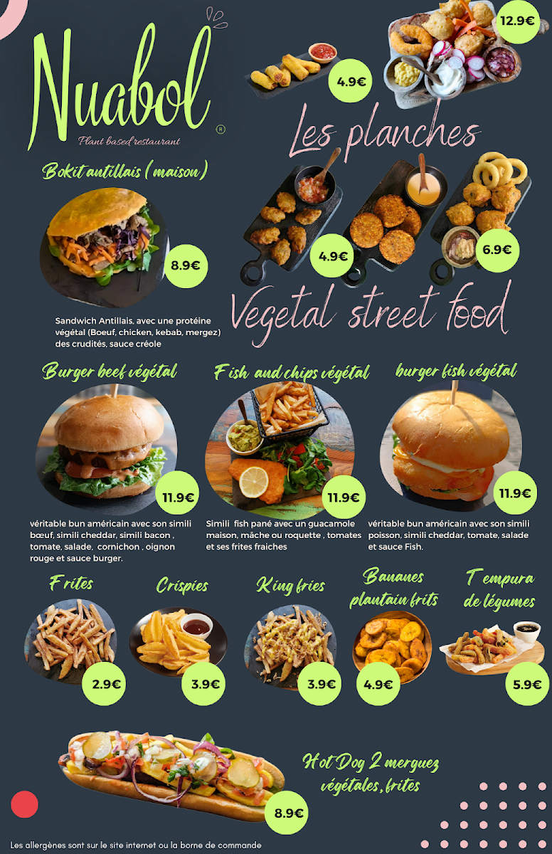 Menu Nuabol Saumur-7