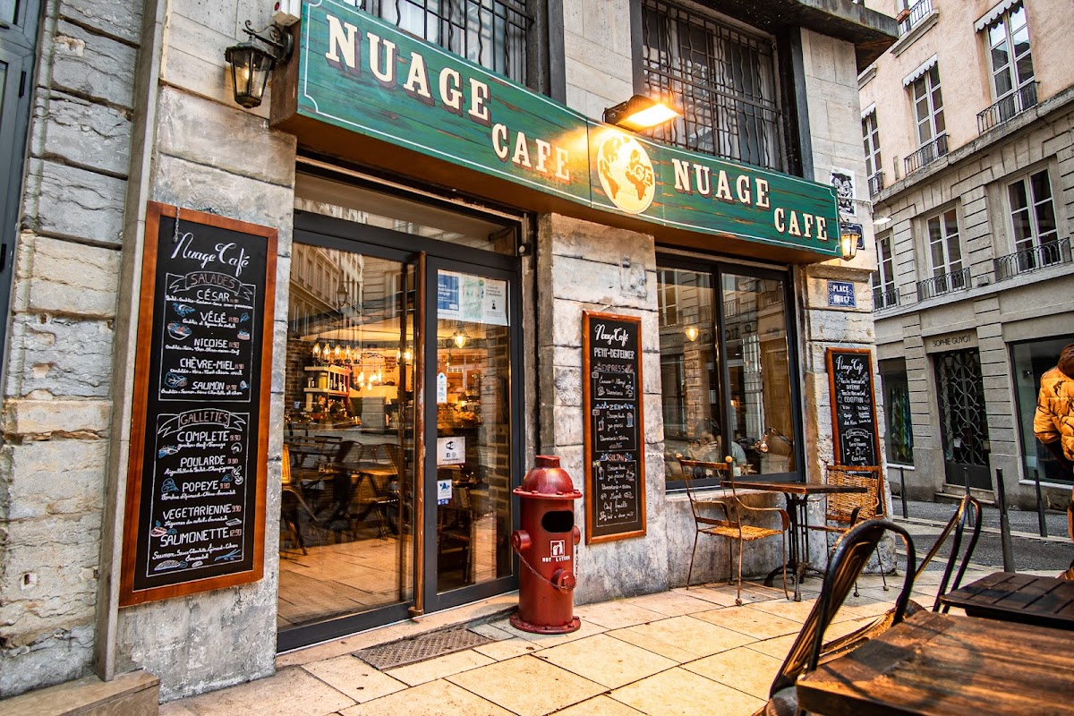 Nuage Café