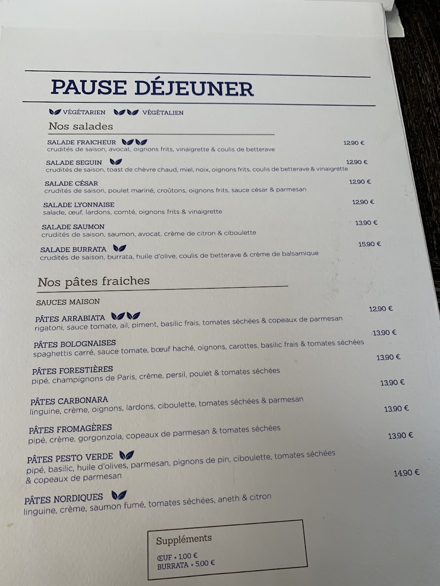 Menu Nuage Café-1