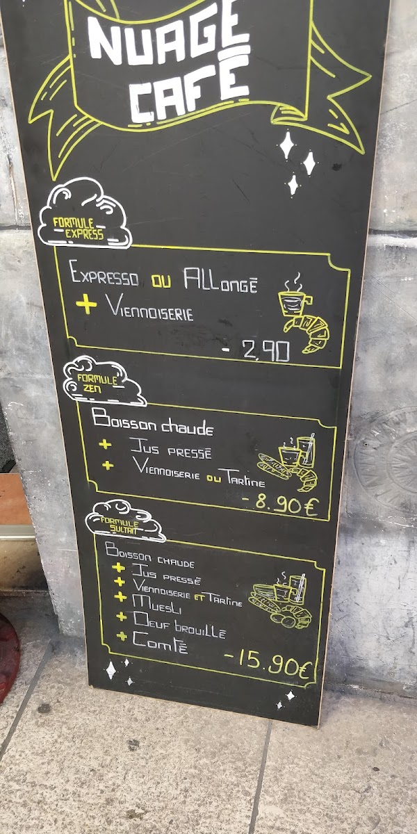 Menu Nuage Café-10