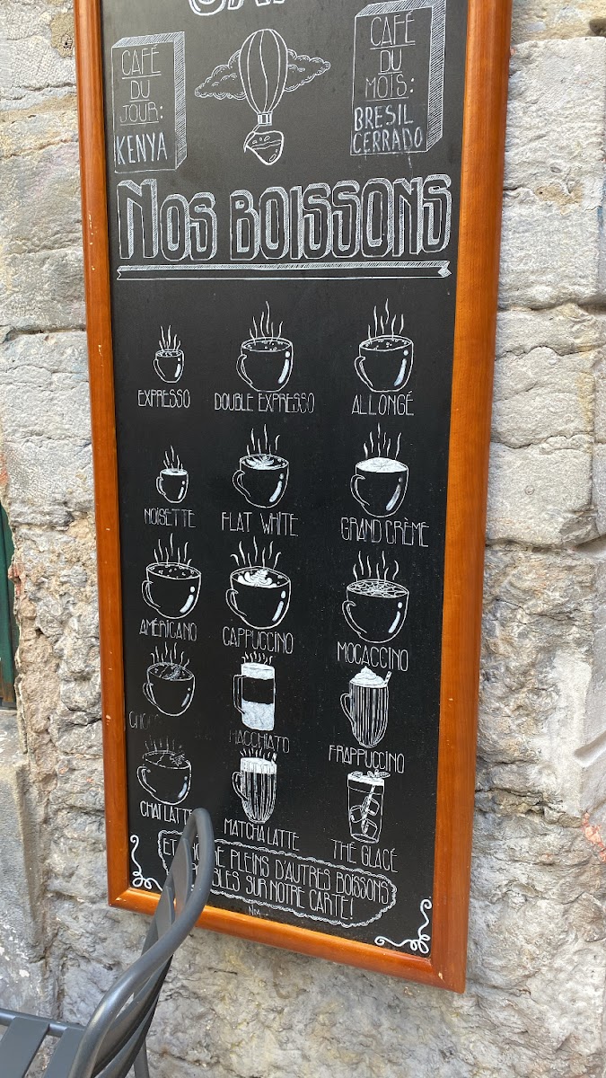 Menu Nuage Café-2