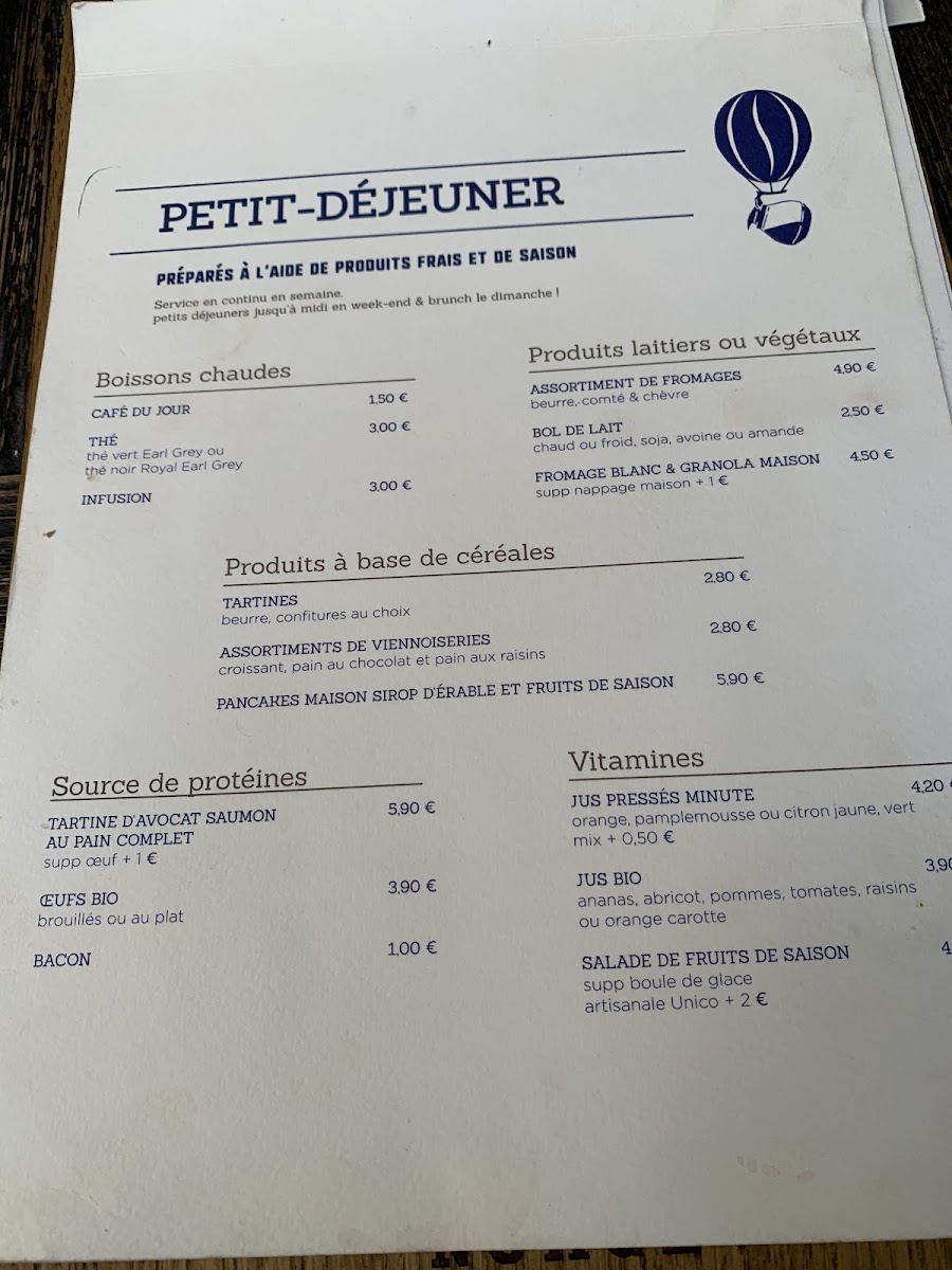 Menu Nuage Café-3