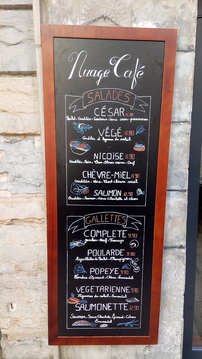 Menu Nuage Café-4