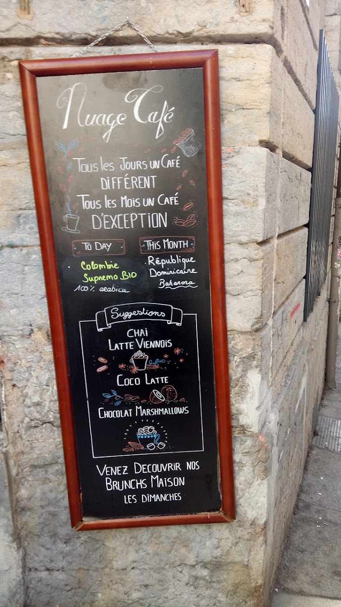 Menu Nuage Café-5