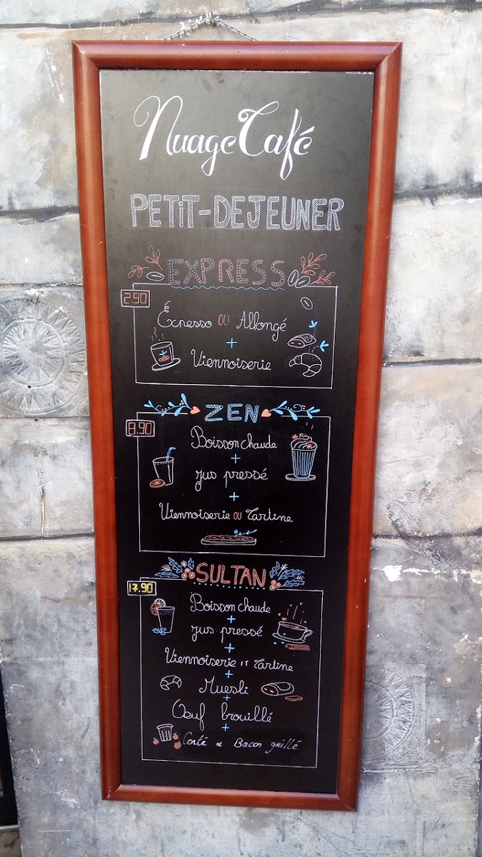 Menu Nuage Café-6