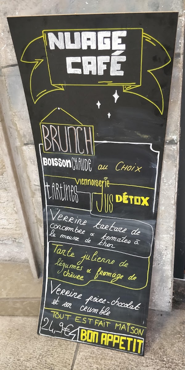 Menu Nuage Café-7