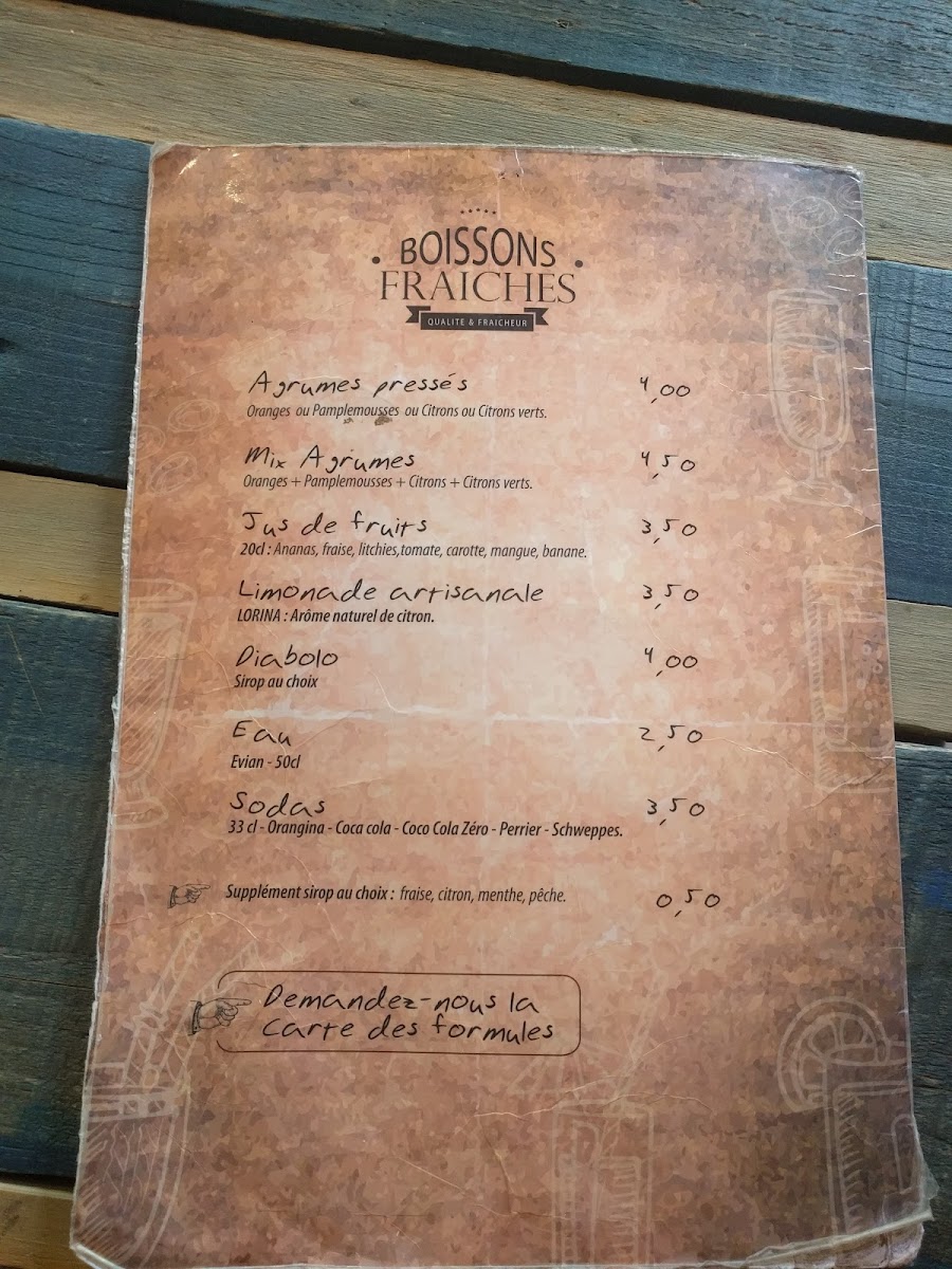 Menu Nuage Café-8