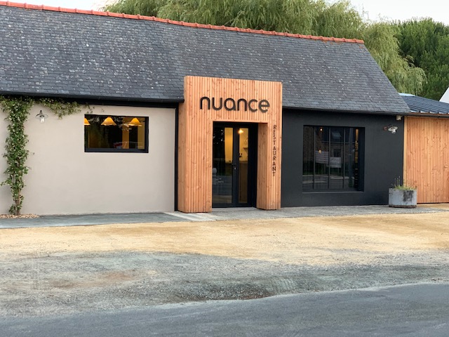 Nuance Restaurant Plomeur