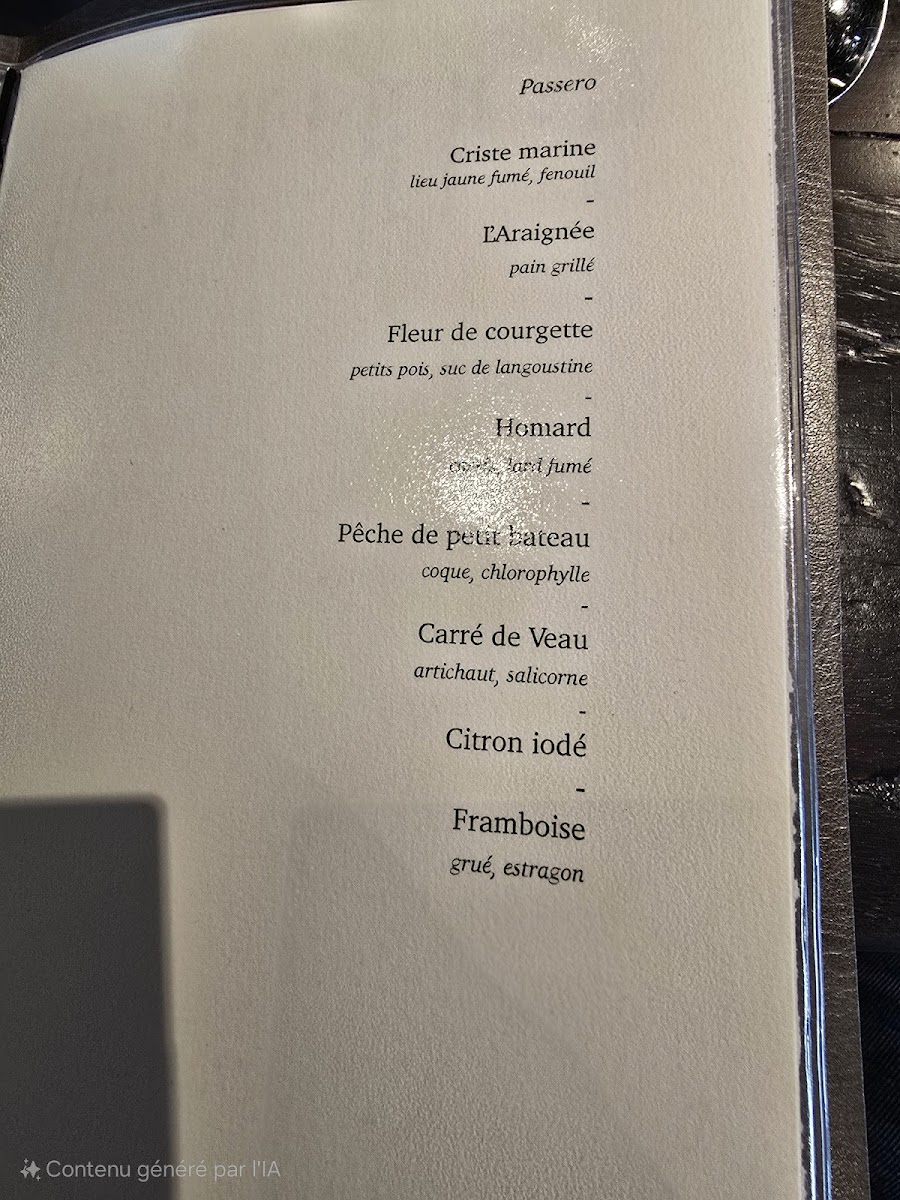 Menu Nuance Restaurant Plomeur-1