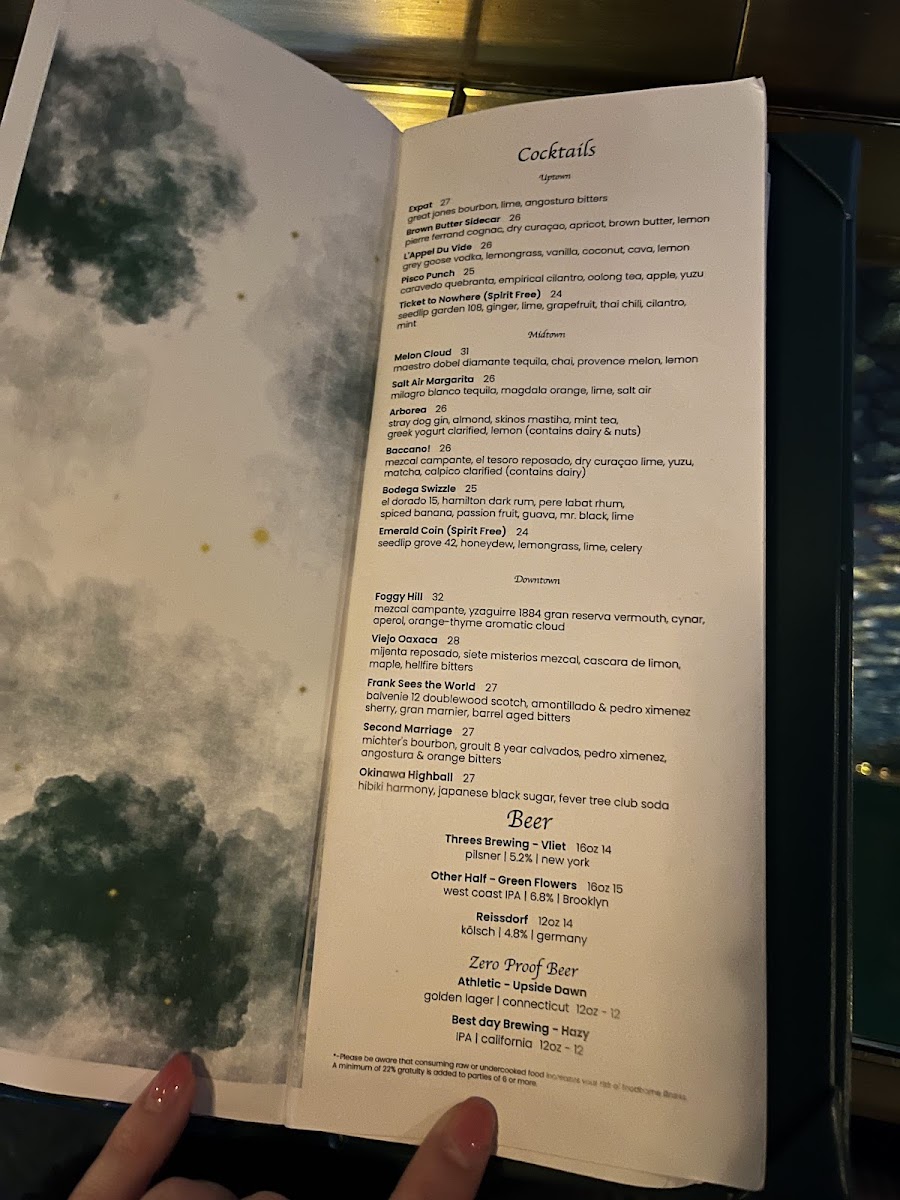 Menu Nubeluz-4