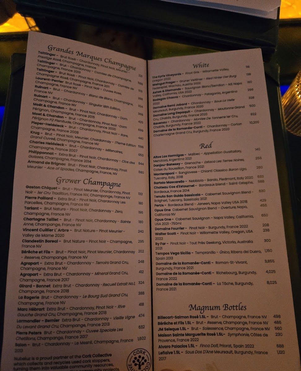 Menu Nubeluz-5