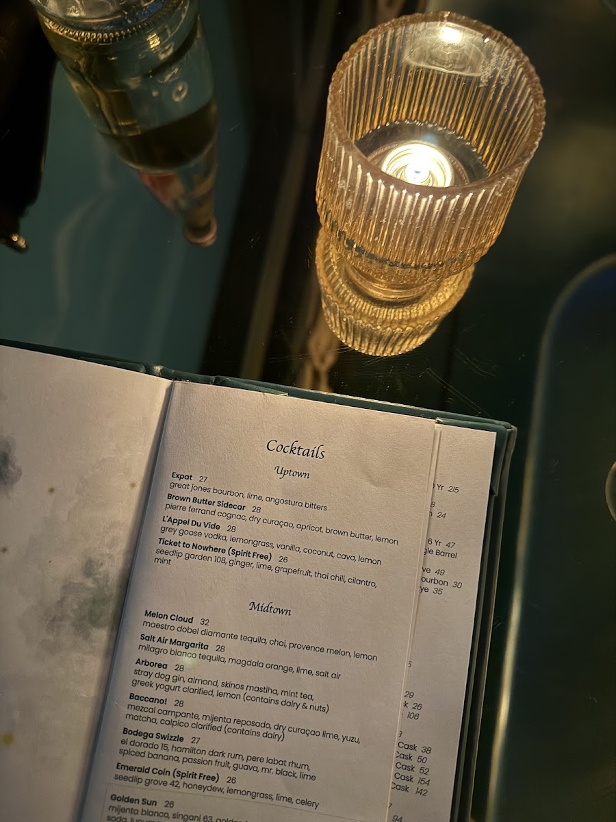 Menu Nubeluz-7
