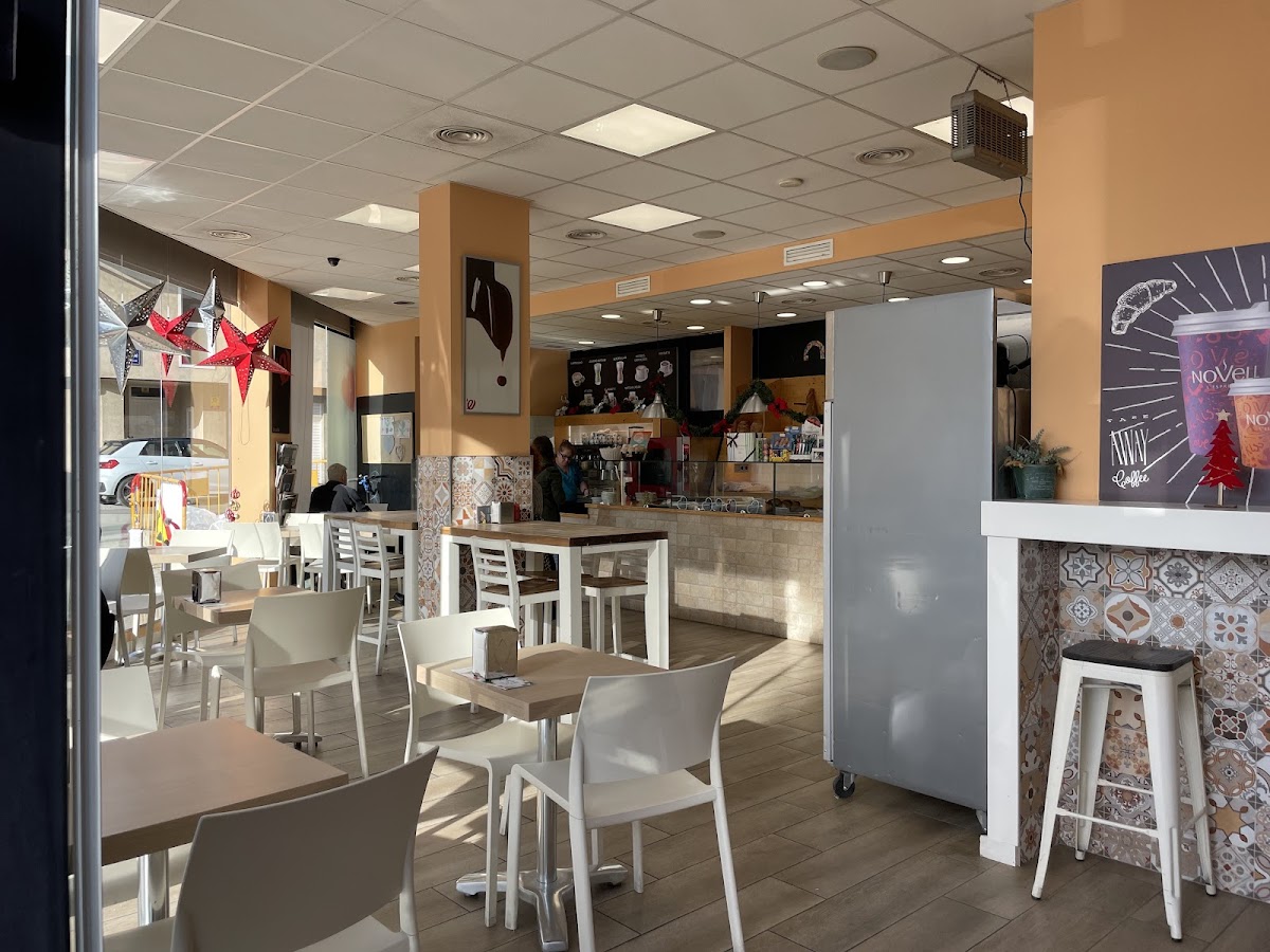 Numa Cafeteria