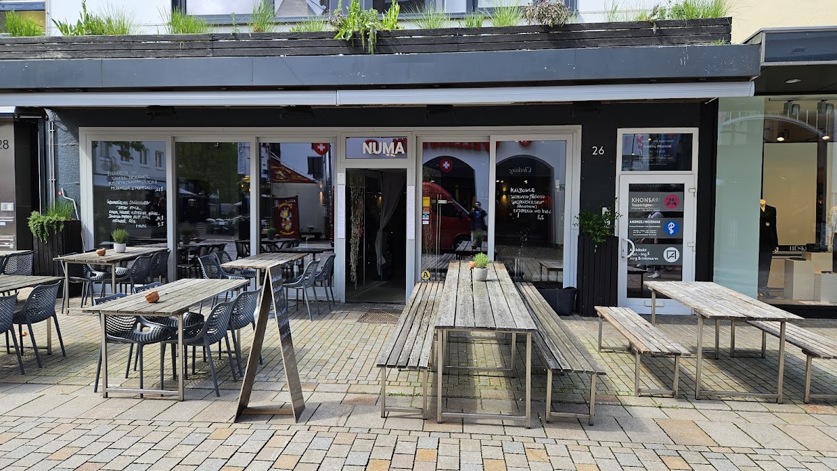 Numa - Restaurant & Catering