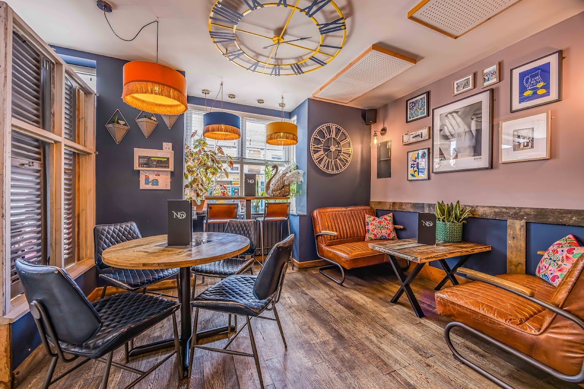 Number 73 Bar And Kitchen