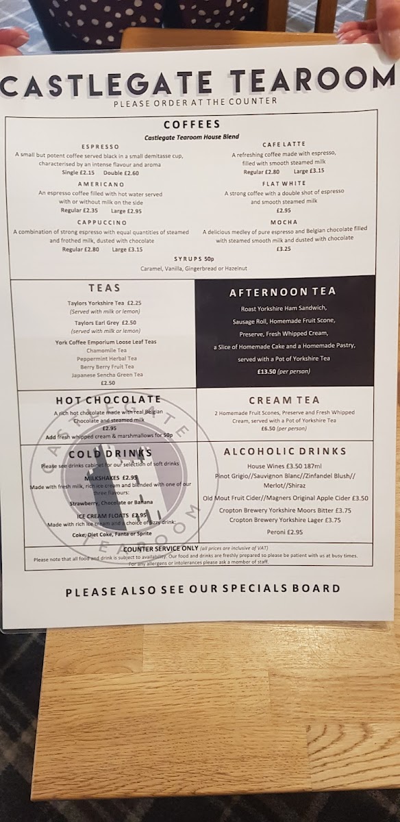 Menu Number Twelve-2