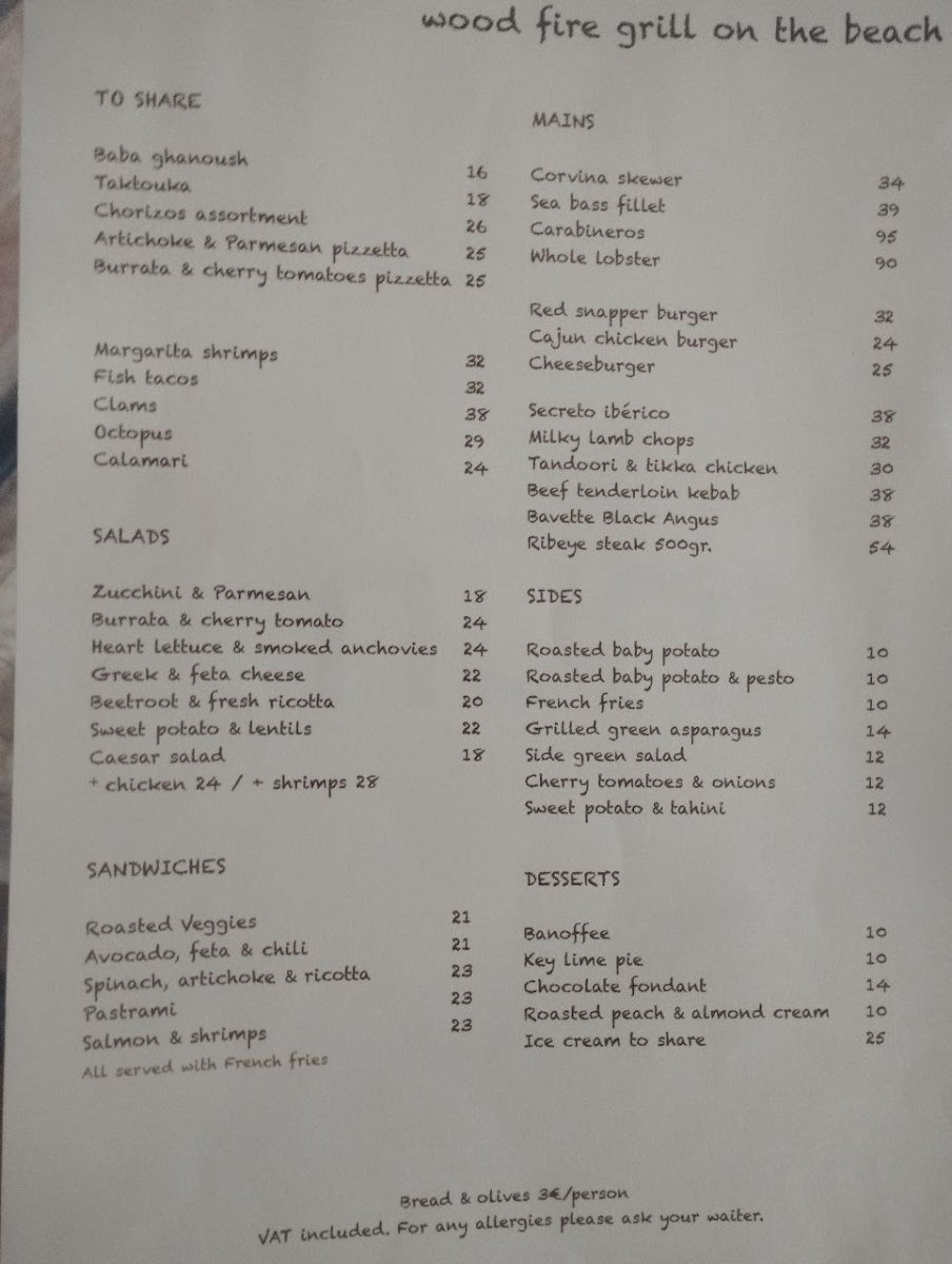 Menu Nun Ibiza-2