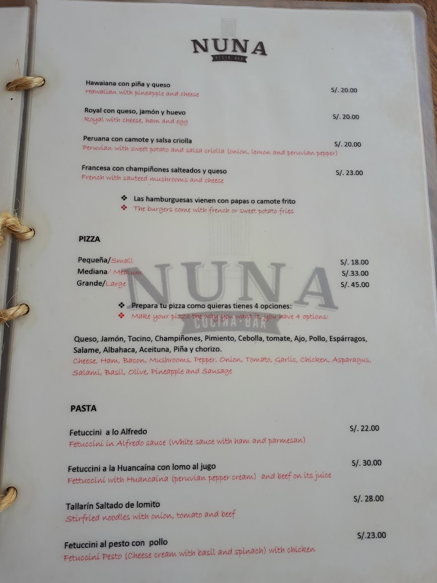 Menu Nuna Cocina-Bar-10