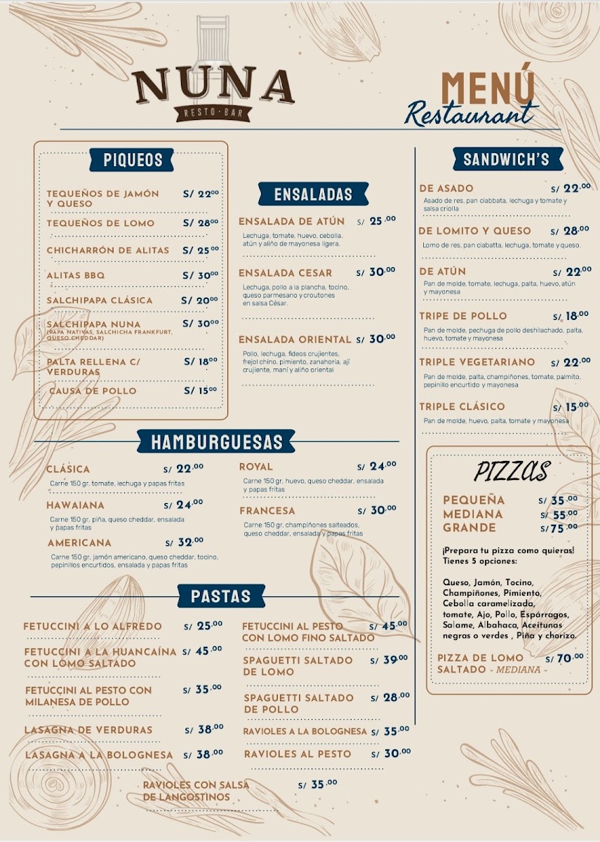 Menu Nuna Cocina-Bar-2