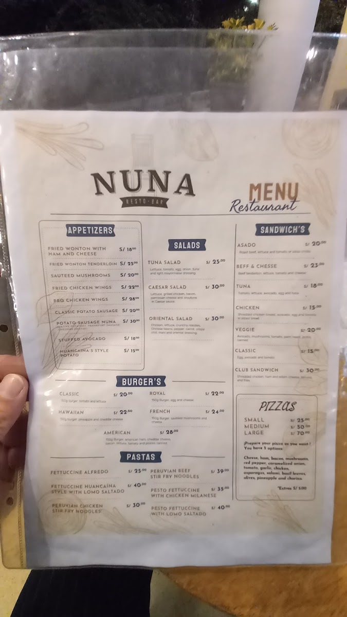 Menu Nuna Cocina-Bar-7