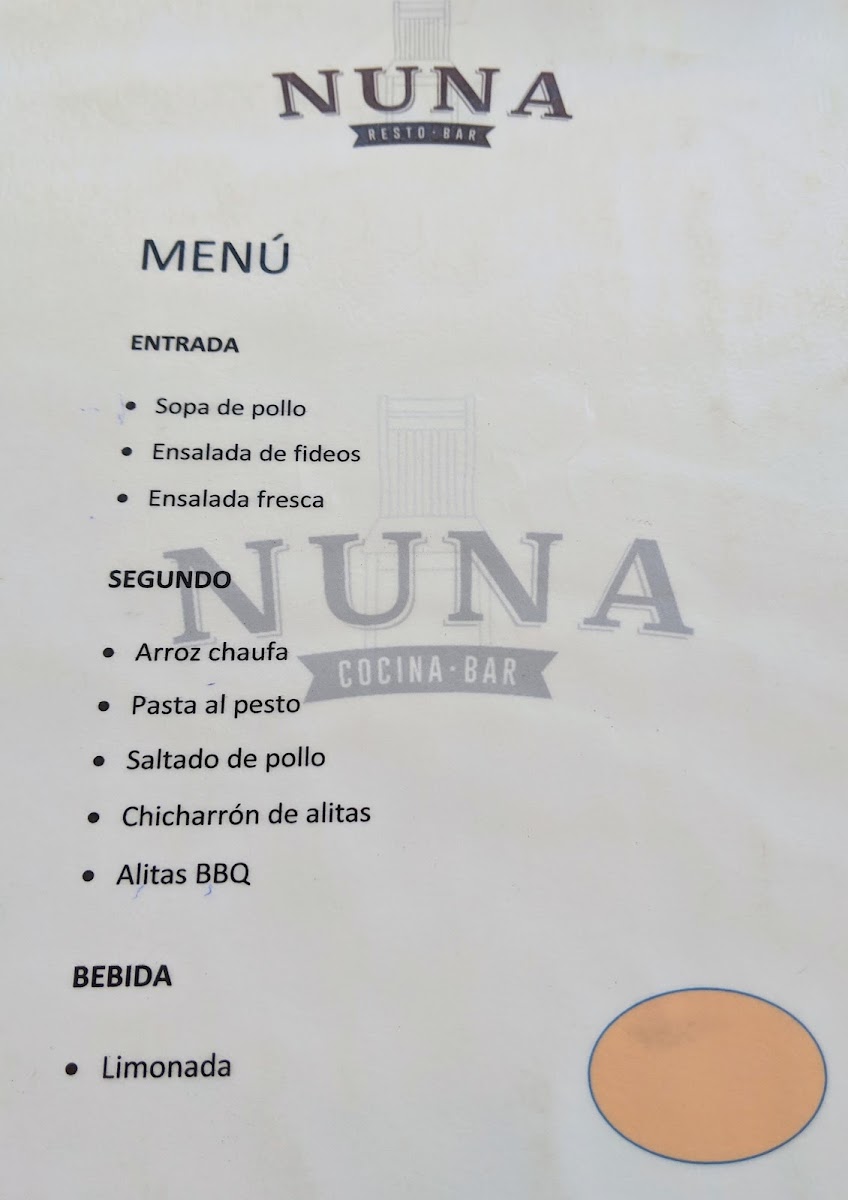 Menu Nuna Cocina-Bar-9