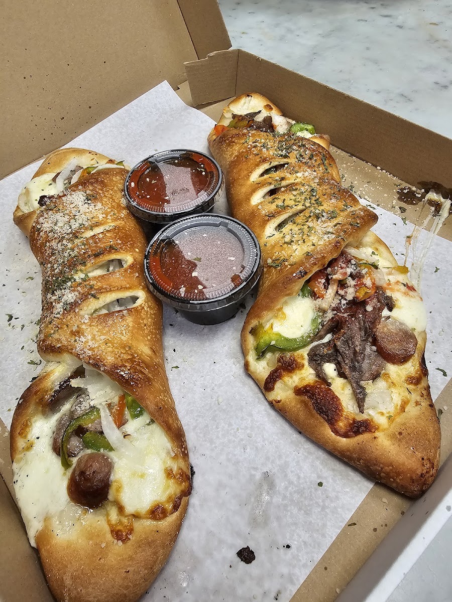 Nunzio's Pizza-10