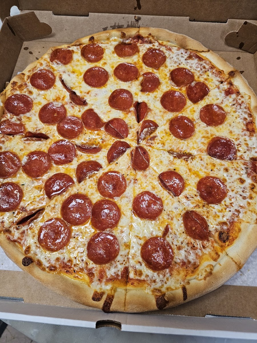 Nunzio's Pizza-5