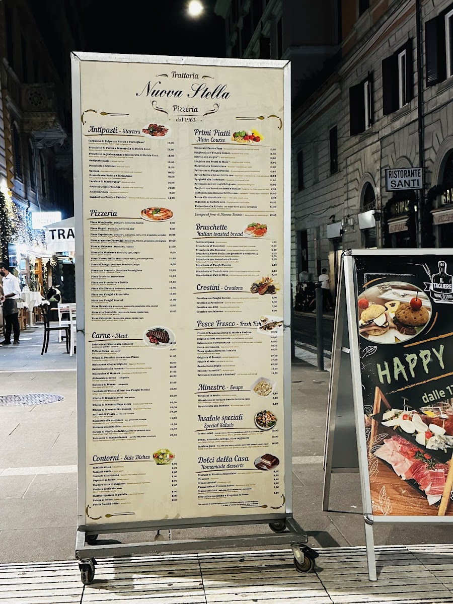 Menu Nuova Stella-4