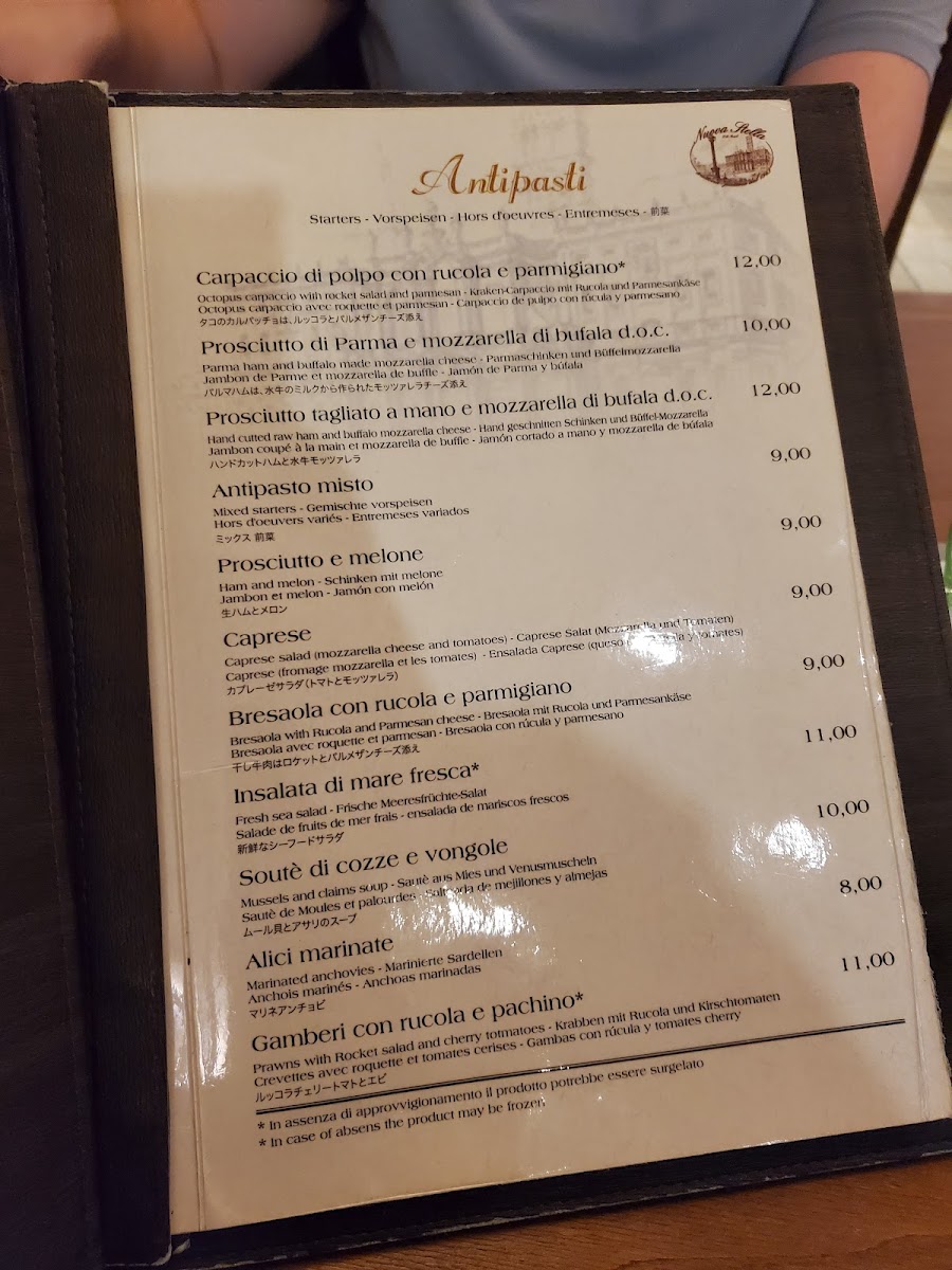 Menu Nuova Stella-7