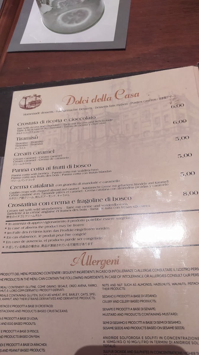 Menu Nuova Stella-9