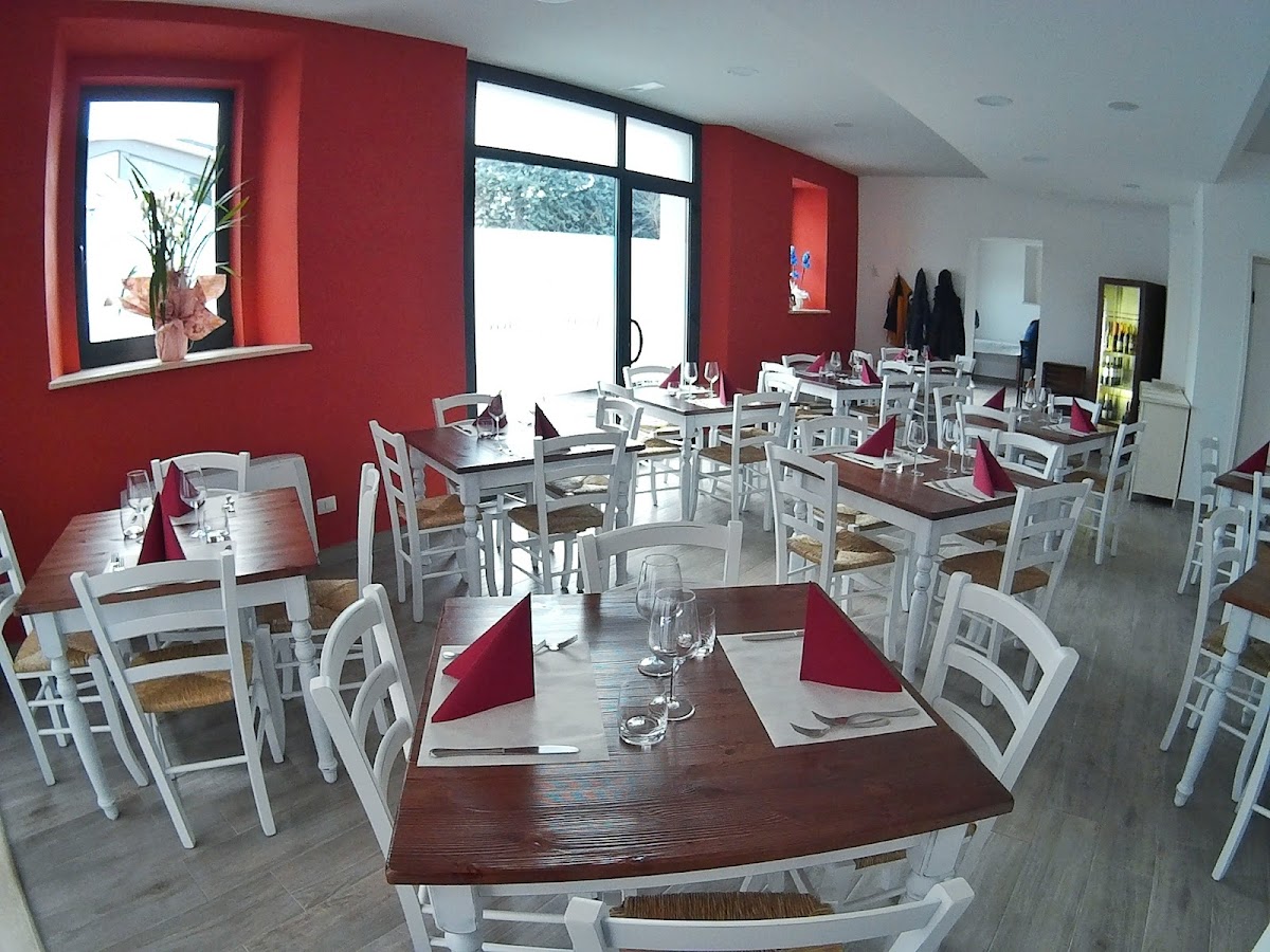 Nuovo Mondo - Ristorante Specialità Pesce