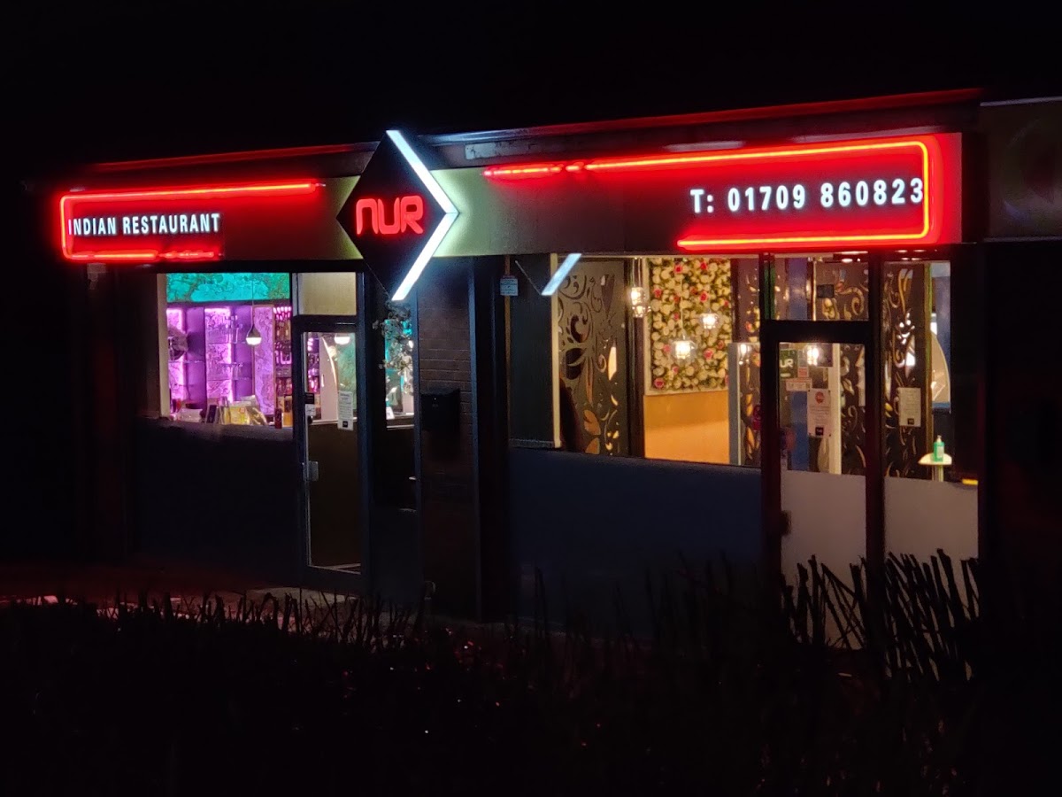 Nur Authentic Indian Resturant & Takeaway
