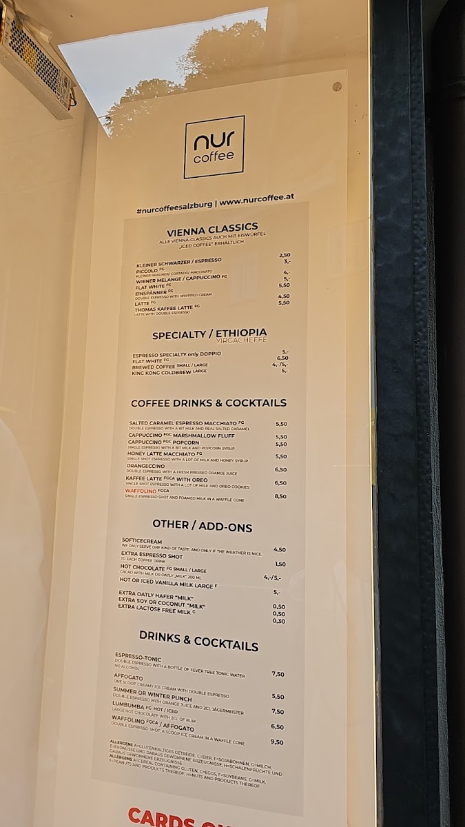 Menu Nur Coffee Salzburg-4