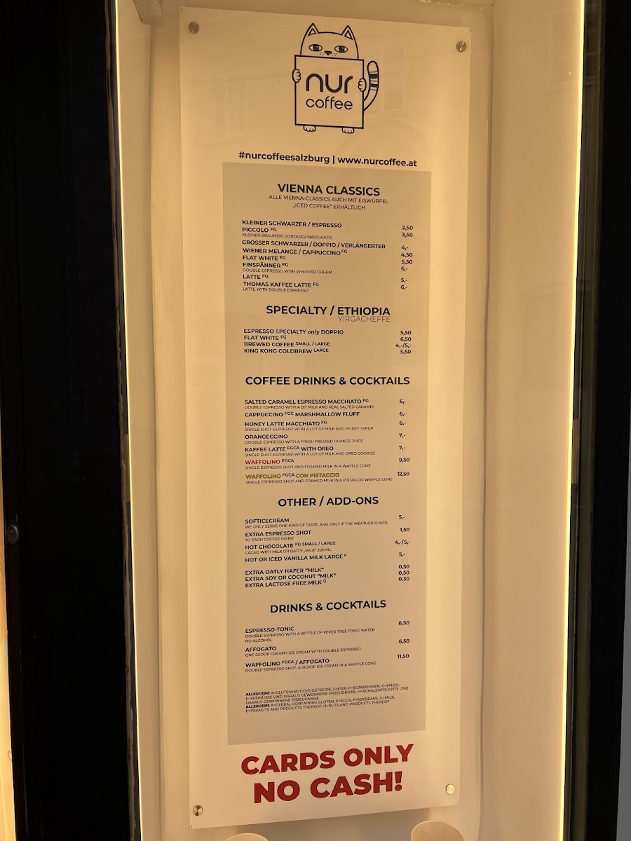 Menu Nur Coffee Salzburg-5