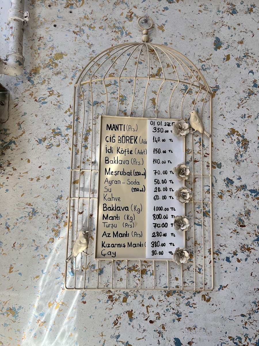 Menu Nur Manti-1