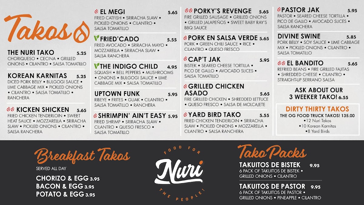 Menu Nuri Fusion Street Kitchen-3