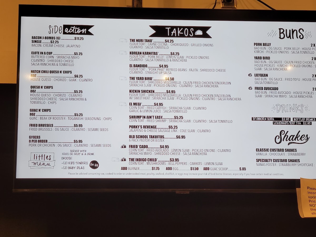 Menu Nuri Fusion Street Kitchen-5