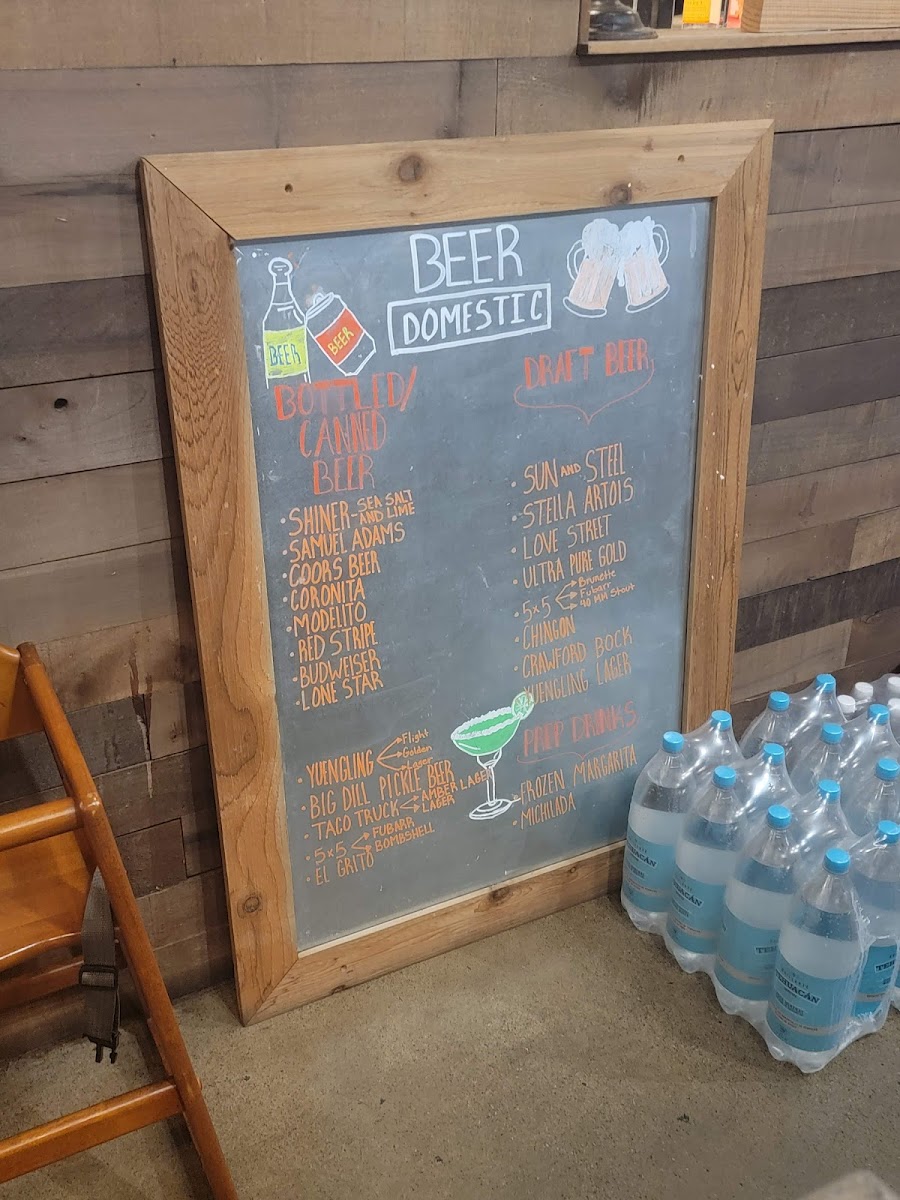 Menu Nuri Fusion Street Kitchen-9