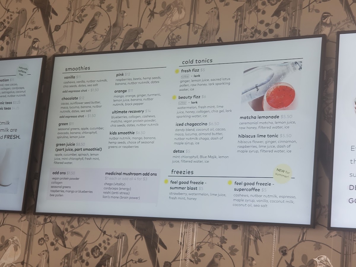Menu Nutbar-6