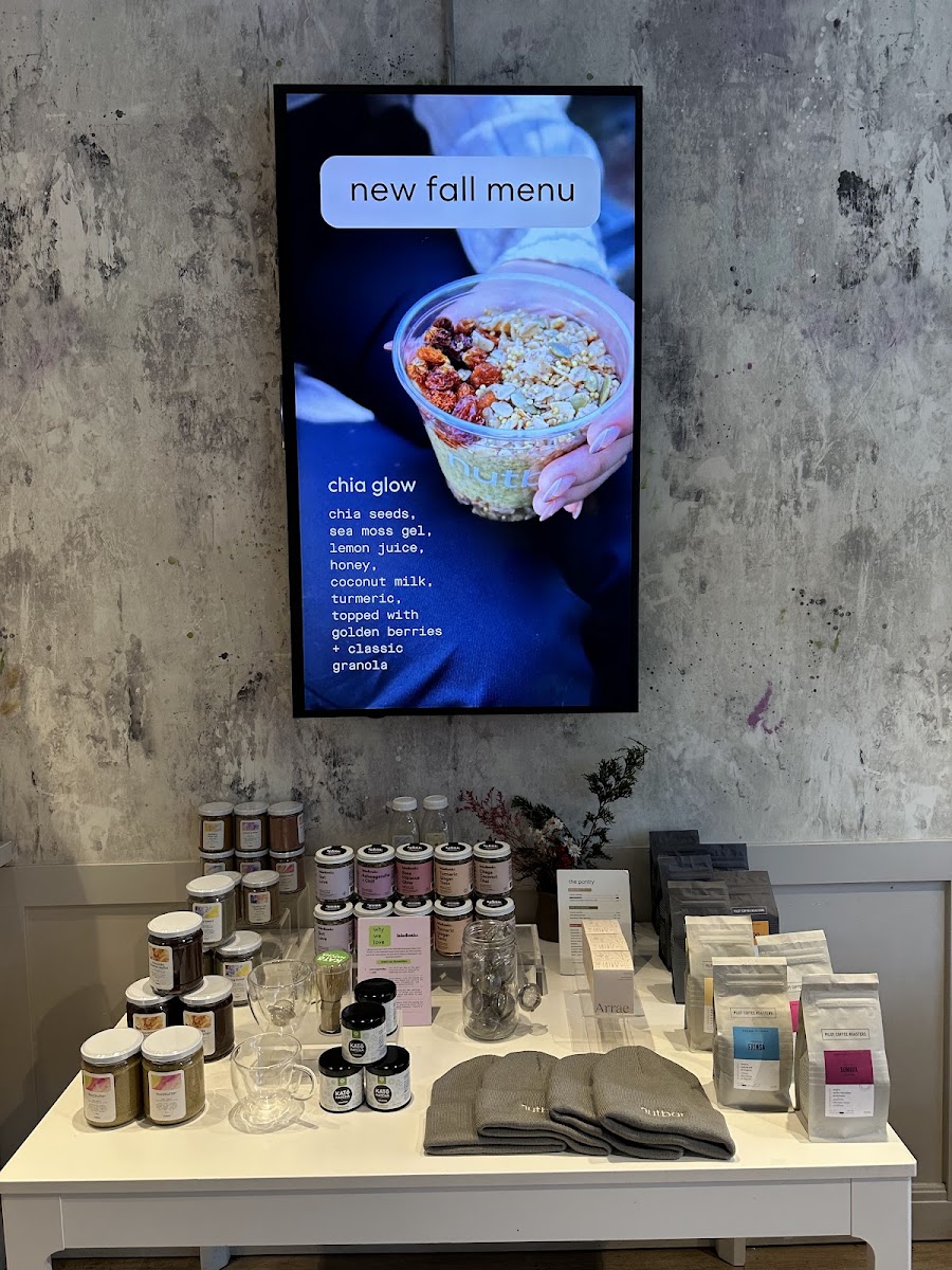 Menu Nutbar-8