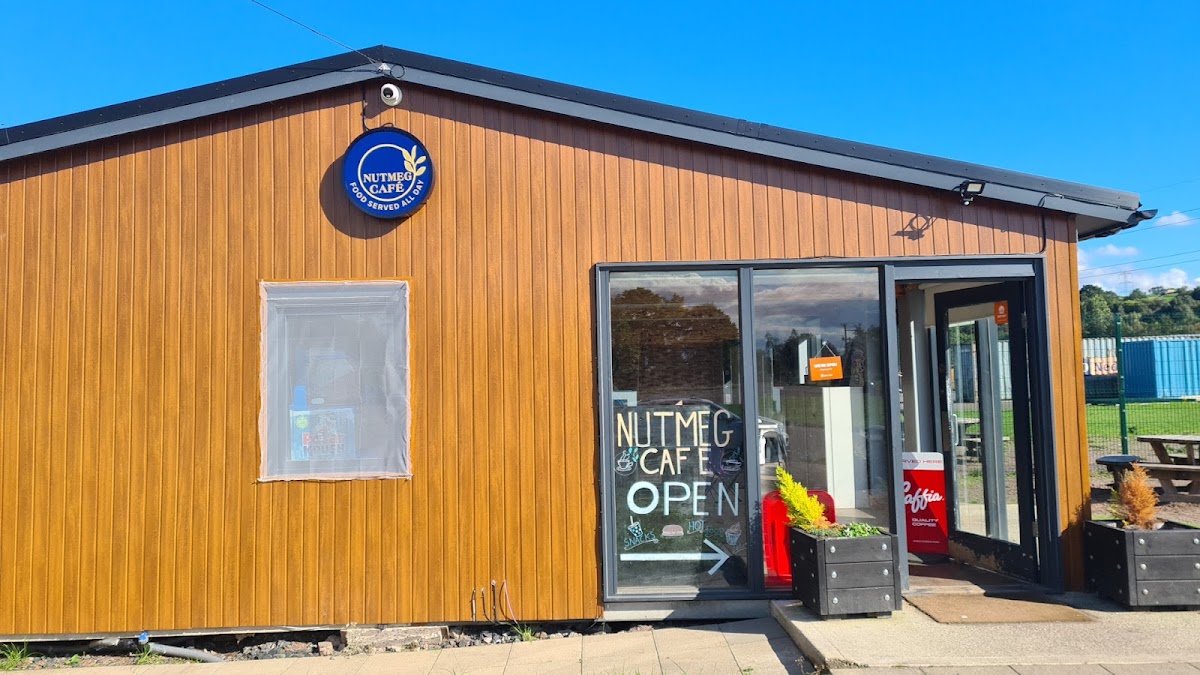 Nutmeg Café