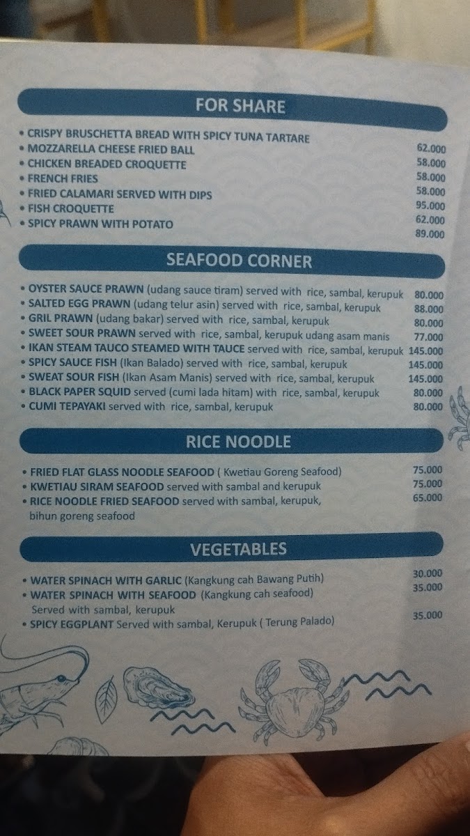 Menu Ny Crab Seafood Restaurant-10