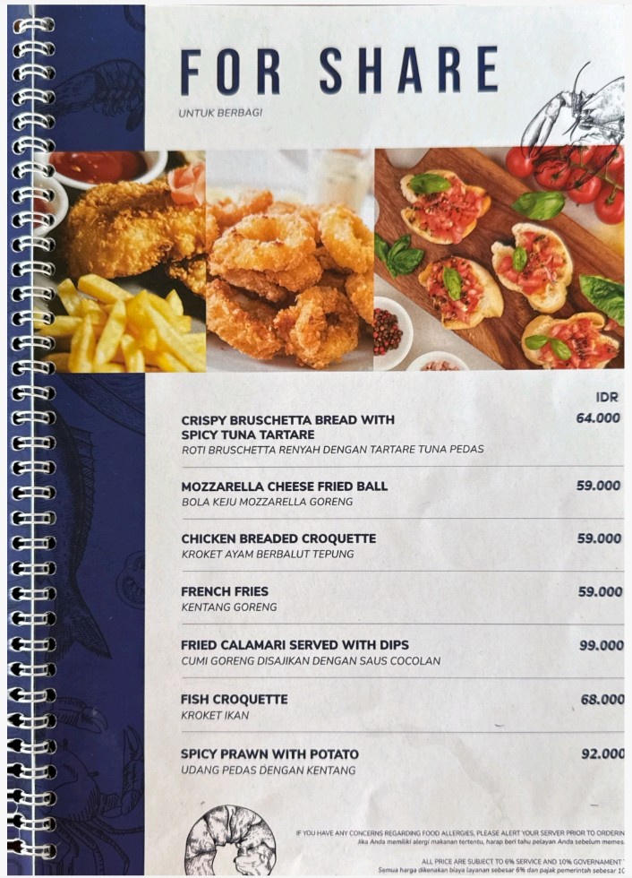 Menu Ny Crab Seafood Restaurant-2