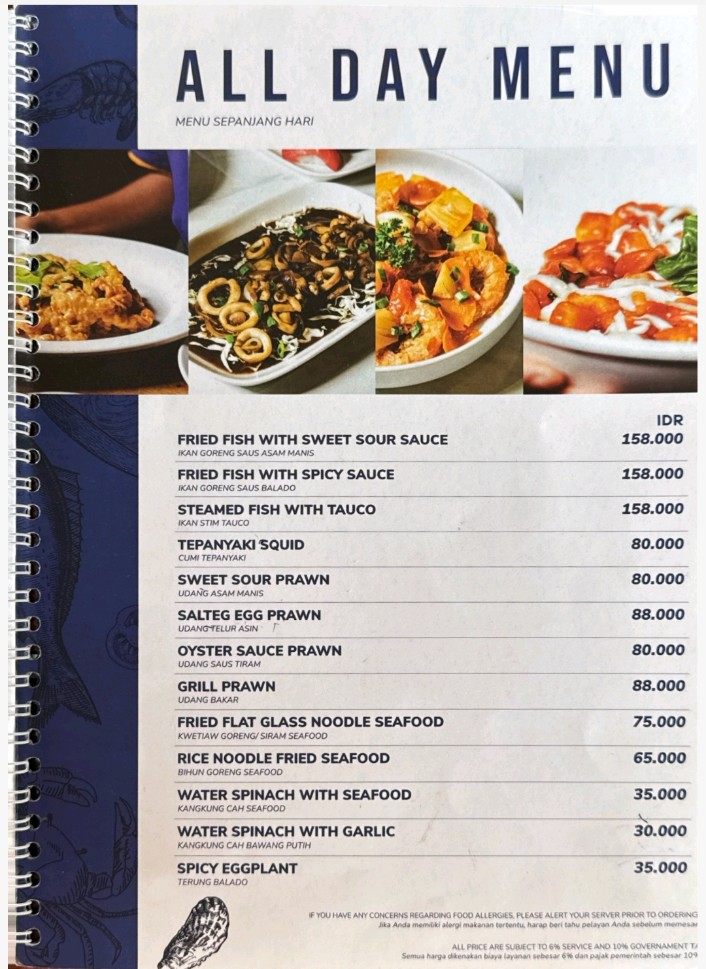 Menu Ny Crab Seafood Restaurant-3