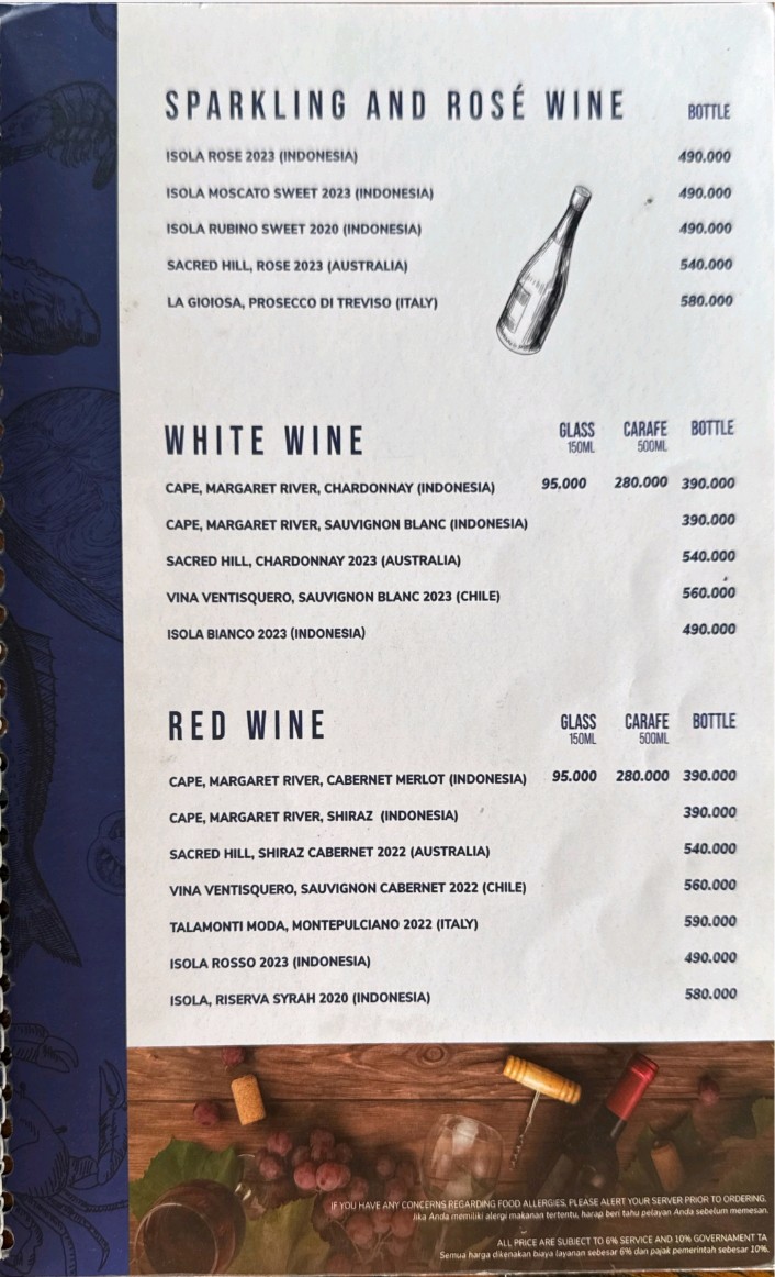 Menu Ny Crab Seafood Restaurant-7