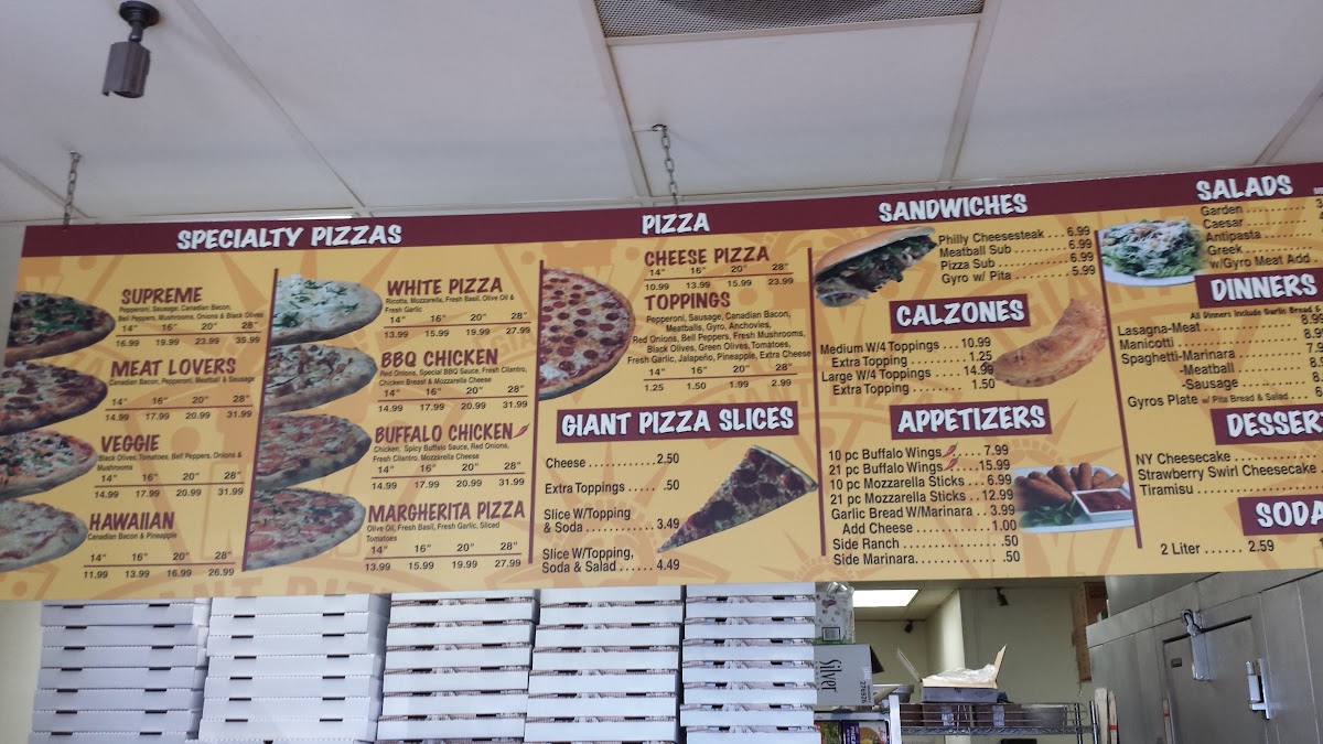 Menu Ny Giant Pizza-2