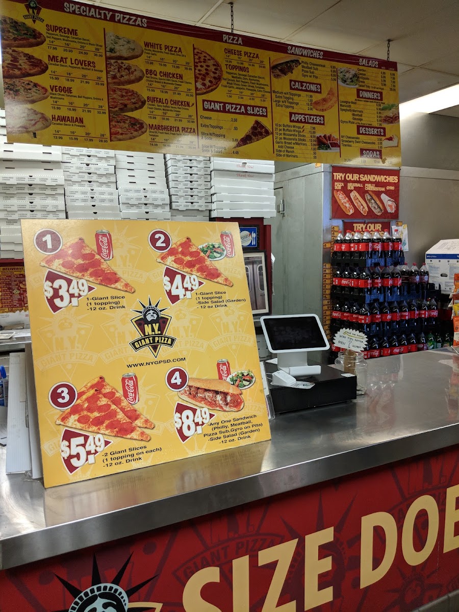 Menu Ny Giant Pizza-6