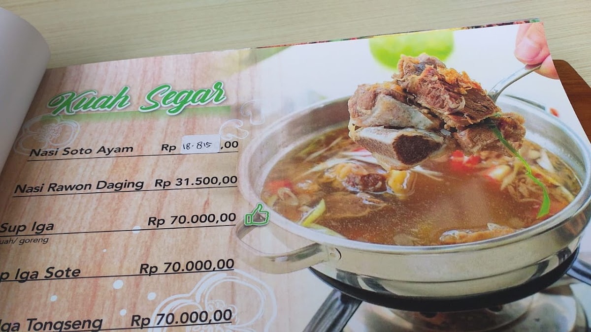 Menu Nyah Tewel Ahlinya Penyetan-4