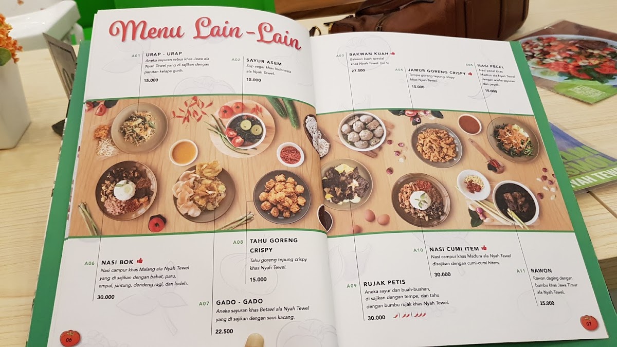 Menu Nyah Tewel Ahlinya Penyetan-8